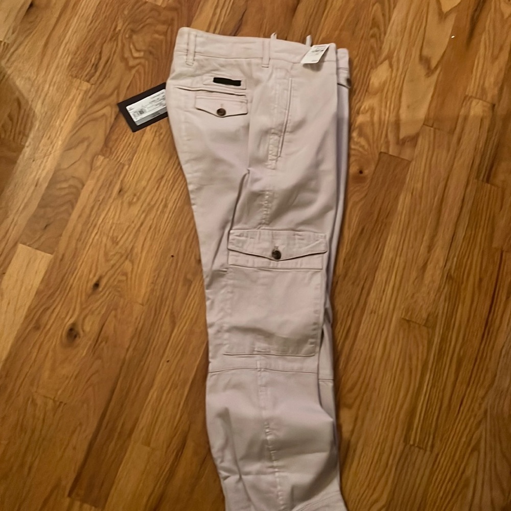 Prada cargo pants